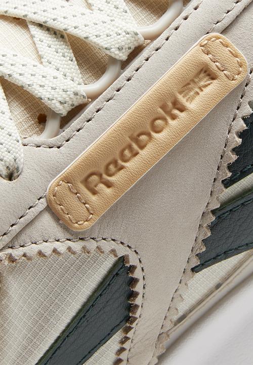 Reebok - Cl legacy - sand stone/forest green /harmony green
