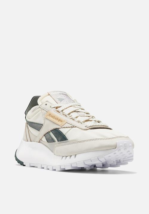 Reebok - Cl legacy - sand stone/forest green /harmony green