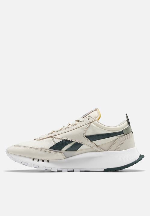 Reebok - Cl legacy - sand stone/forest green /harmony green