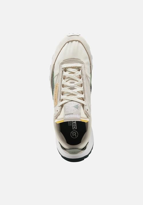 Reebok - Cl legacy - sand stone/forest green /harmony green
