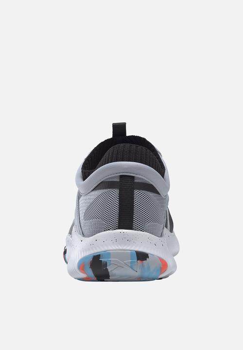 Reebok - Reebok hiit tr - cold grey 2/orange flare /radiant aqua