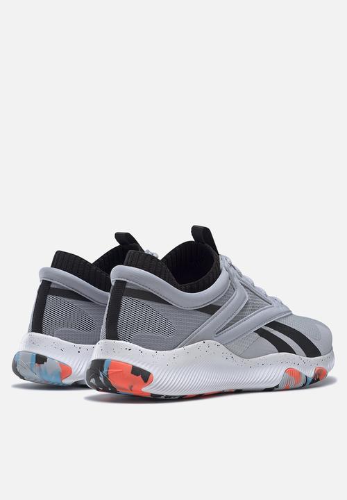 Reebok - Reebok hiit tr - cold grey 2/orange flare /radiant aqua