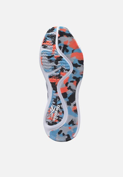 Reebok - Reebok hiit tr - cold grey 2/orange flare /radiant aqua