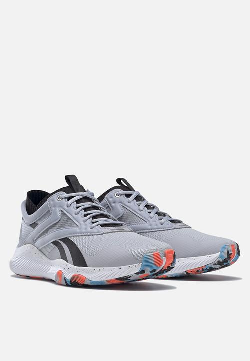 Reebok - Reebok hiit tr - cold grey 2/orange flare /radiant aqua