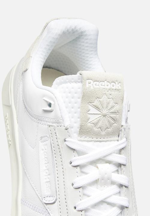 Reebok - Club c legacy - white/white/chalk