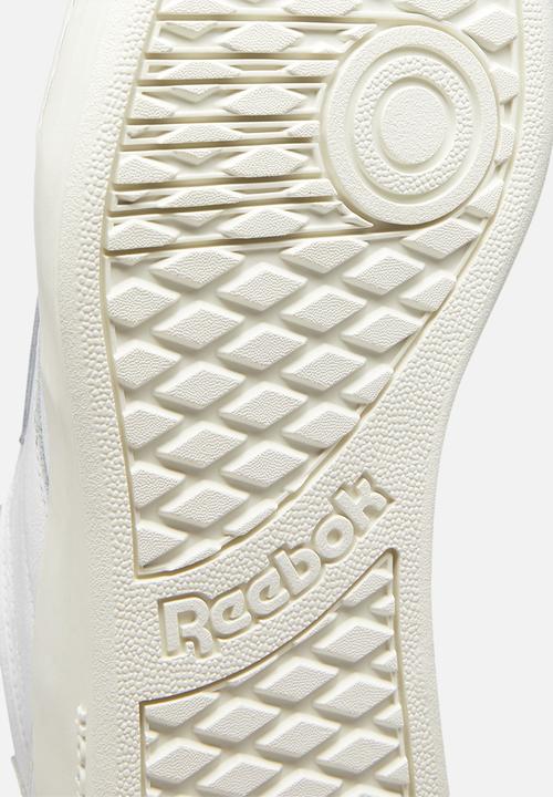 Reebok - Club c legacy - white/white/chalk
