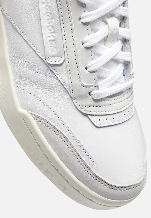 Reebok - Club c legacy - white/white/chalk