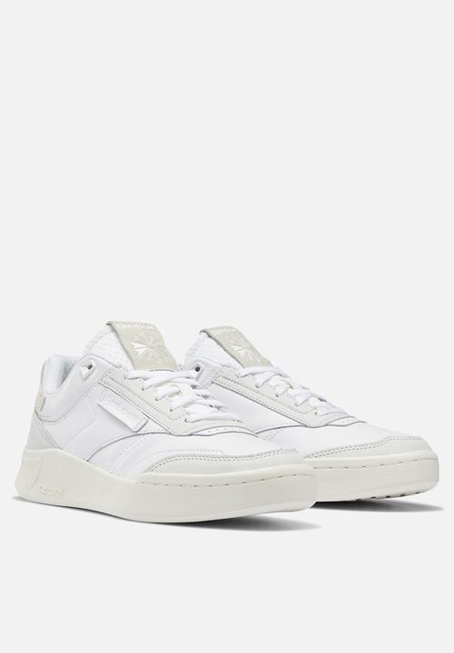 Reebok - Club c legacy - white/white/chalk