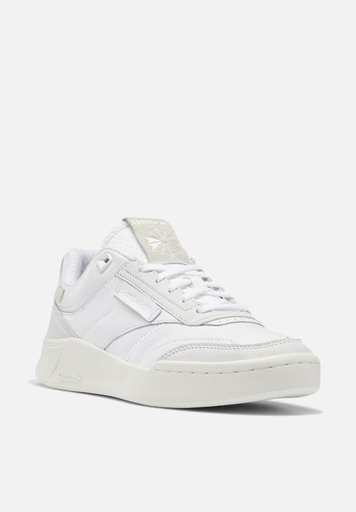 Reebok - Club c legacy - white/white/chalk