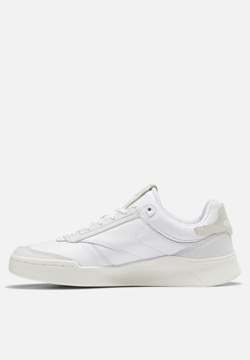 Reebok - Club c legacy - white/white/chalk