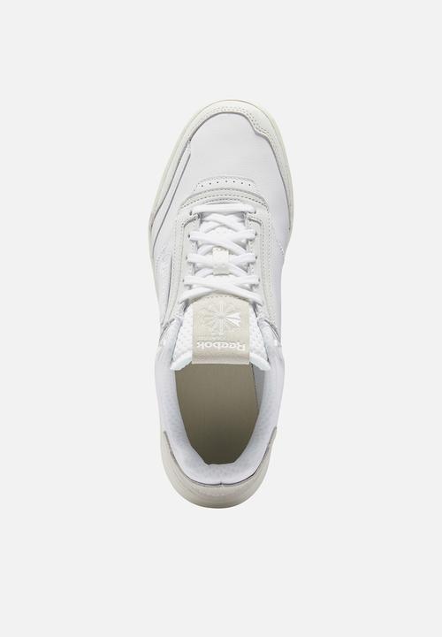 Reebok - Club c legacy - white/white/chalk