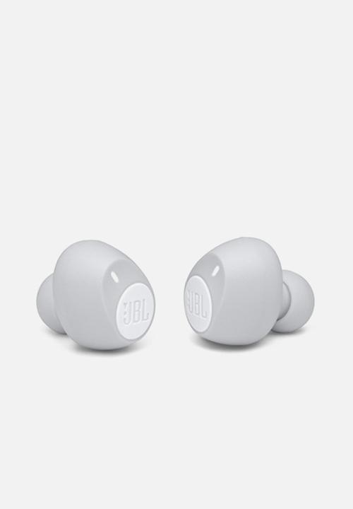 JBL - JBL T115T in-ear headphone - White