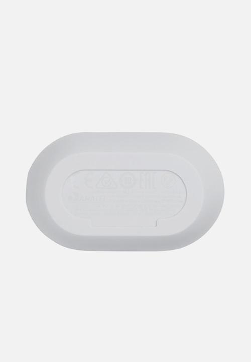 JBL - JBL T115T in-ear headphone - White