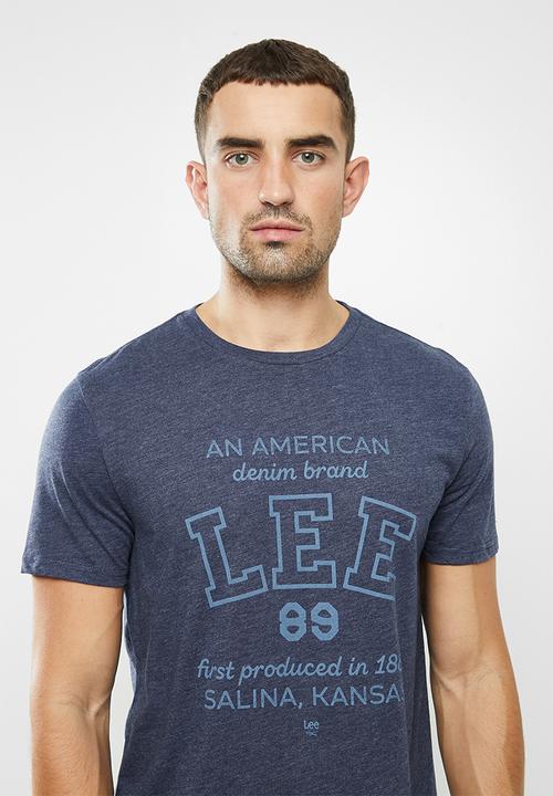 Lee  - All american - navy