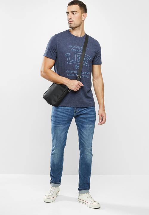 Lee  - All american - navy