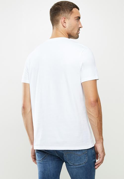 Lee  - Authentic - white