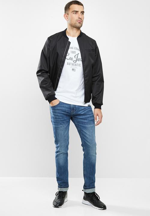 Lee  - Authentic - white