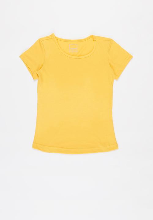 Pop Candy - Girls 3 pack printed tees - multi
