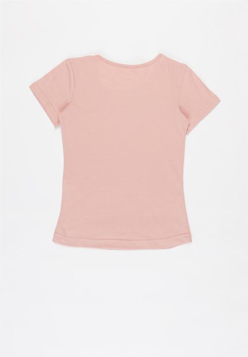Pop Candy - Girls 3 pack printed tees - multi