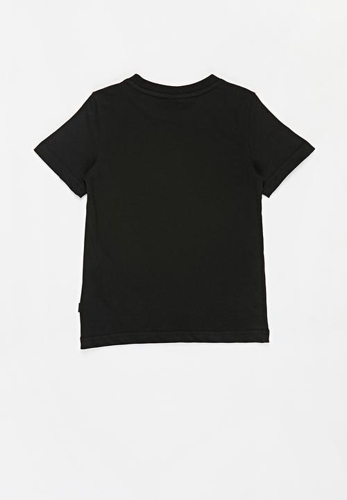 PUMA - Rebel bold tee - black