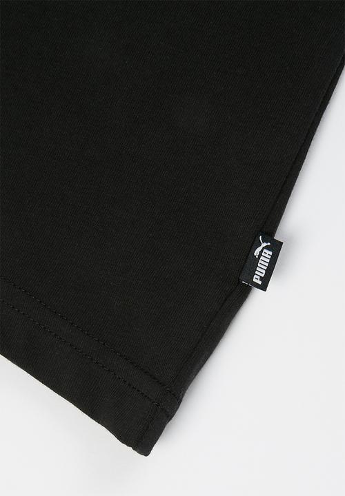 PUMA - Rebel bold tee - black