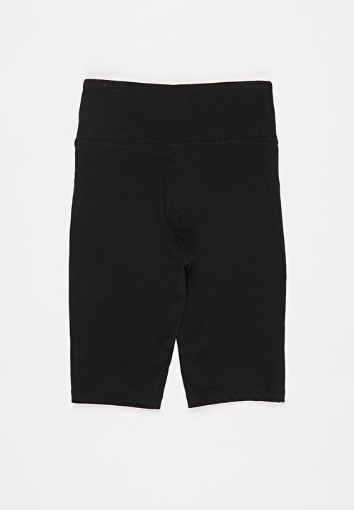 Nike - G nsw bike 9 in short  - black