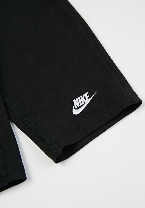 Nike - G nsw bike 9 in short  - black