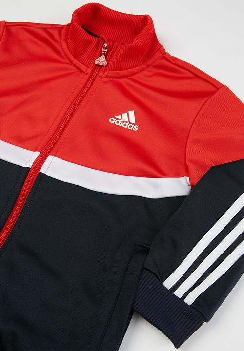 adidas Originals - Infants shiny bos tracksuit - multi