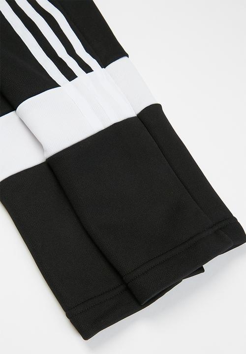 adidas Originals - Boys aeroready 3 stripe pants - black & white