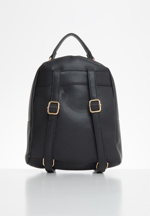 Seduction - Seduction backpack - black