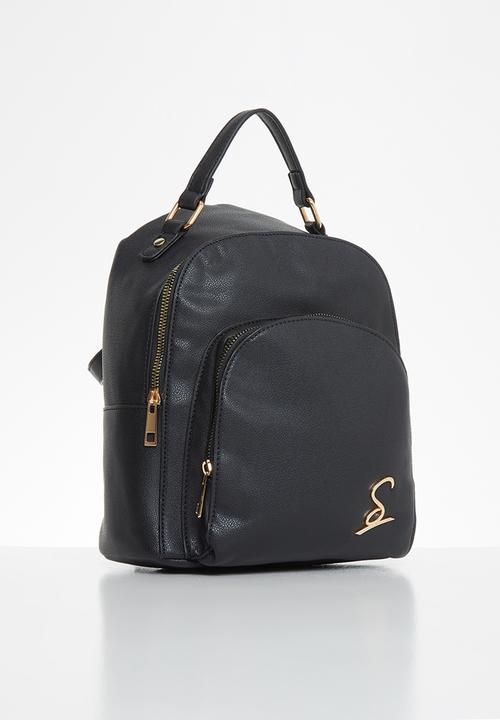 Seduction - Seduction backpack - black