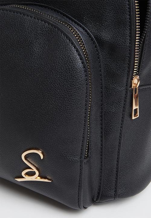 Seduction - Seduction backpack - black