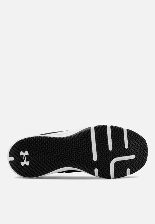 Under Armour - Ua charged engage - black / black / white