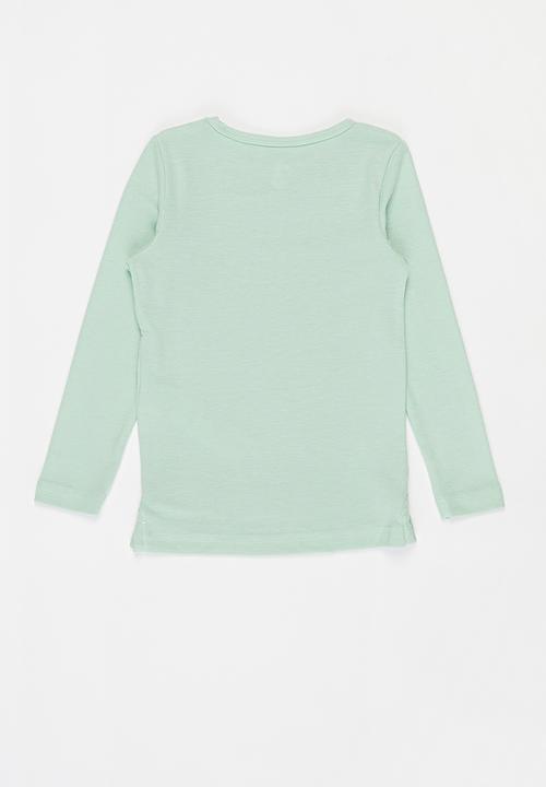 Cotton On - Jessie crew - duck egg