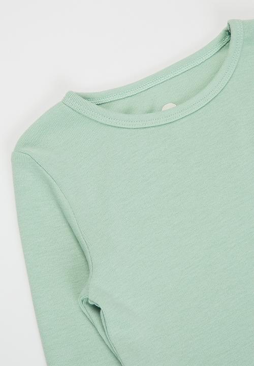 Cotton On - Jessie crew - duck egg