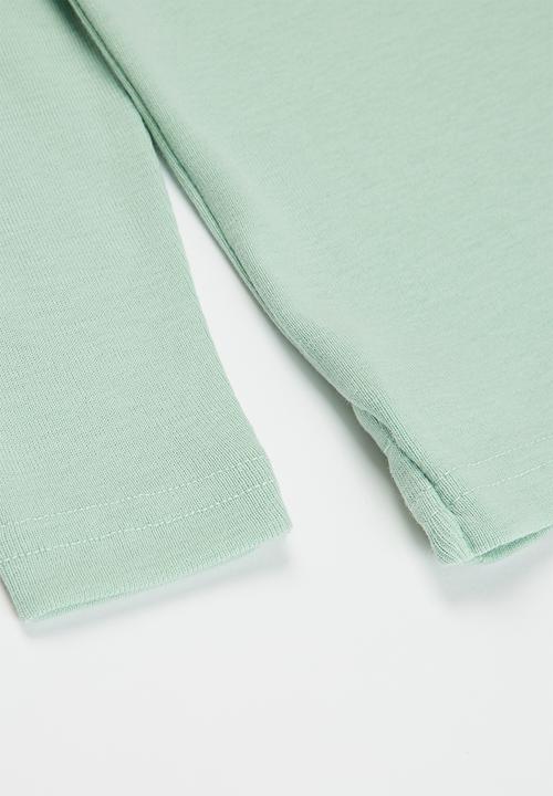 Cotton On - Jessie crew - duck egg