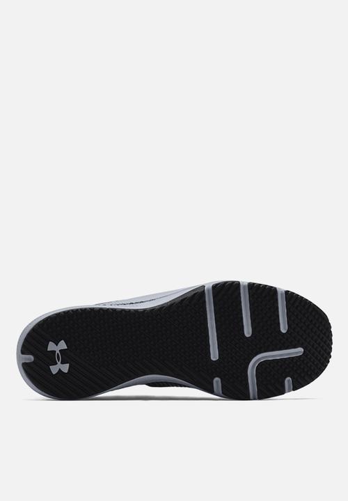Under Armour - Ua charged engage - 3022616-401 - academy / steel / metallic silver