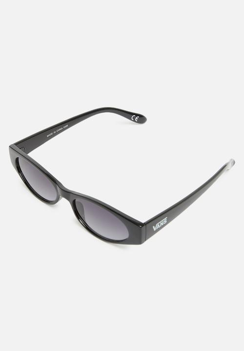 Vans - Y2k sunglasses - black