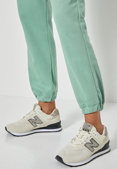 Superbalist - Trackpants - green 