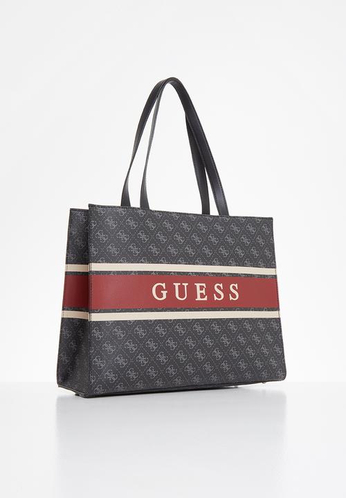 GUESS - Monique tote - red