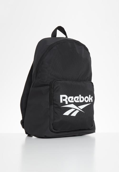 Reebok - Classic foundation backpack - black