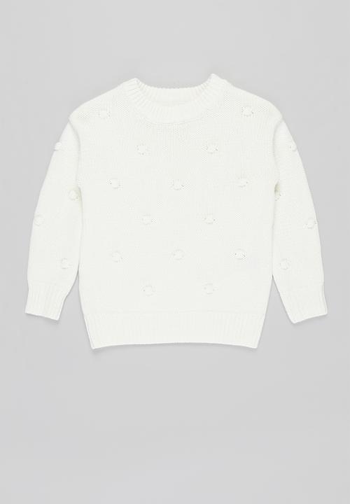 Cotton On - Pepper knit jumper - vanilla