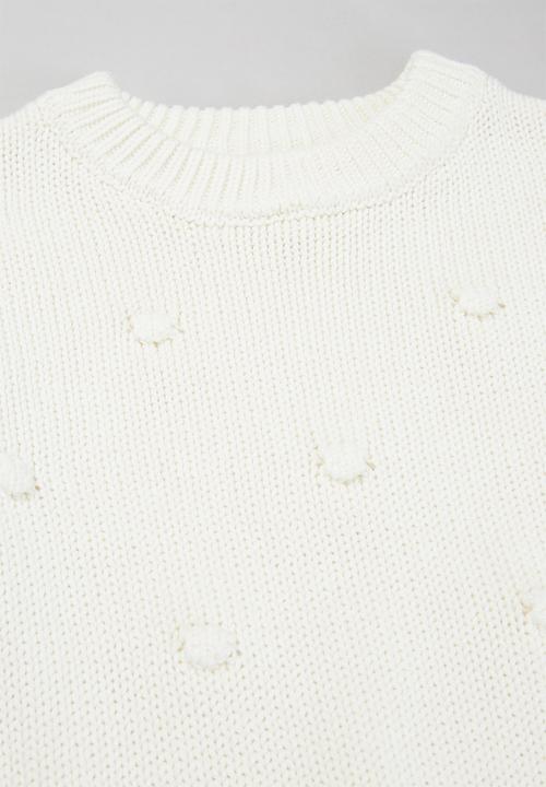 Cotton On - Pepper knit jumper - vanilla