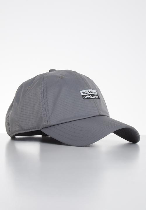 adidas Originals - Ryv baseball cap - grey