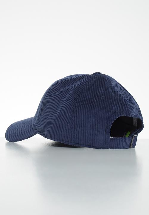 Nike - Nsw h86 futura corduroy - navy