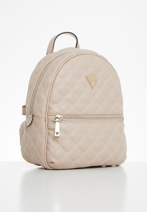 GUESS - Cessily backpack - pink