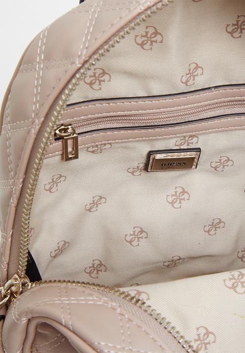 GUESS - Cessily backpack - pink
