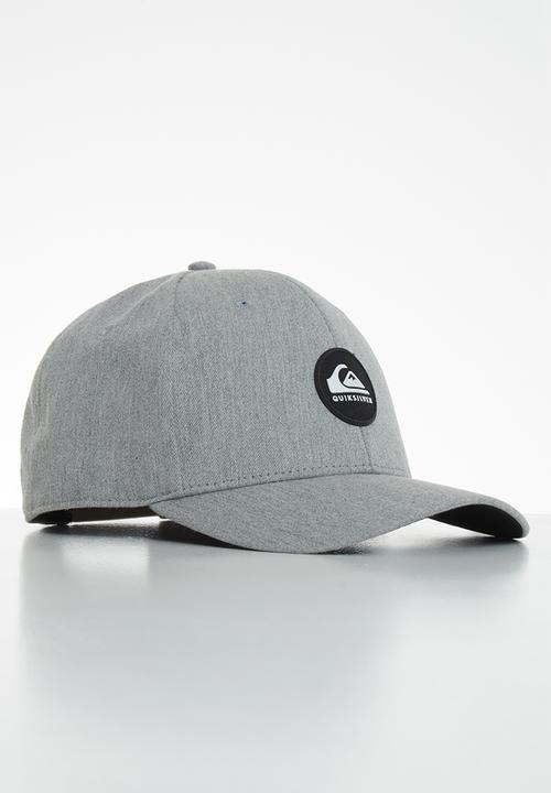 Quiksilver - Super unleaded - light grey 