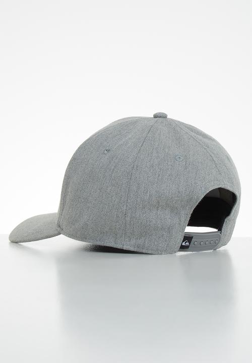 Quiksilver - Super unleaded - light grey 