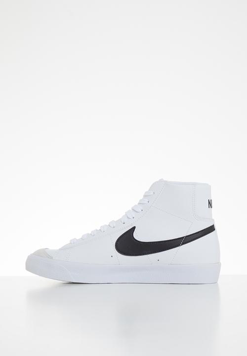 Nike - Nike blazer mid '77 - white